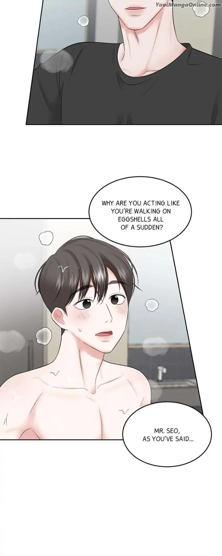 There, Not There by JJ/ Kang Bok-chi [Eng] page 24