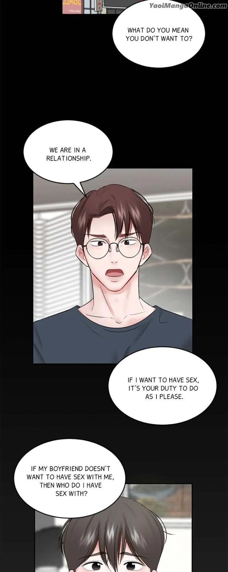 There, Not There by JJ/ Kang Bok-chi [Eng] page 24