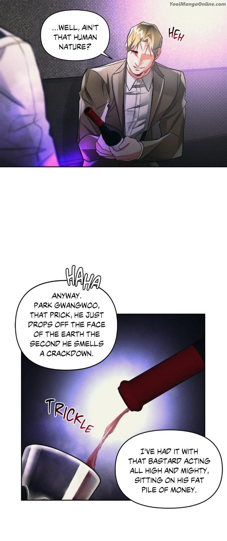 Beware the Ides of March by Stan/ Choi Song – Ch. 103 [Eng] page 24