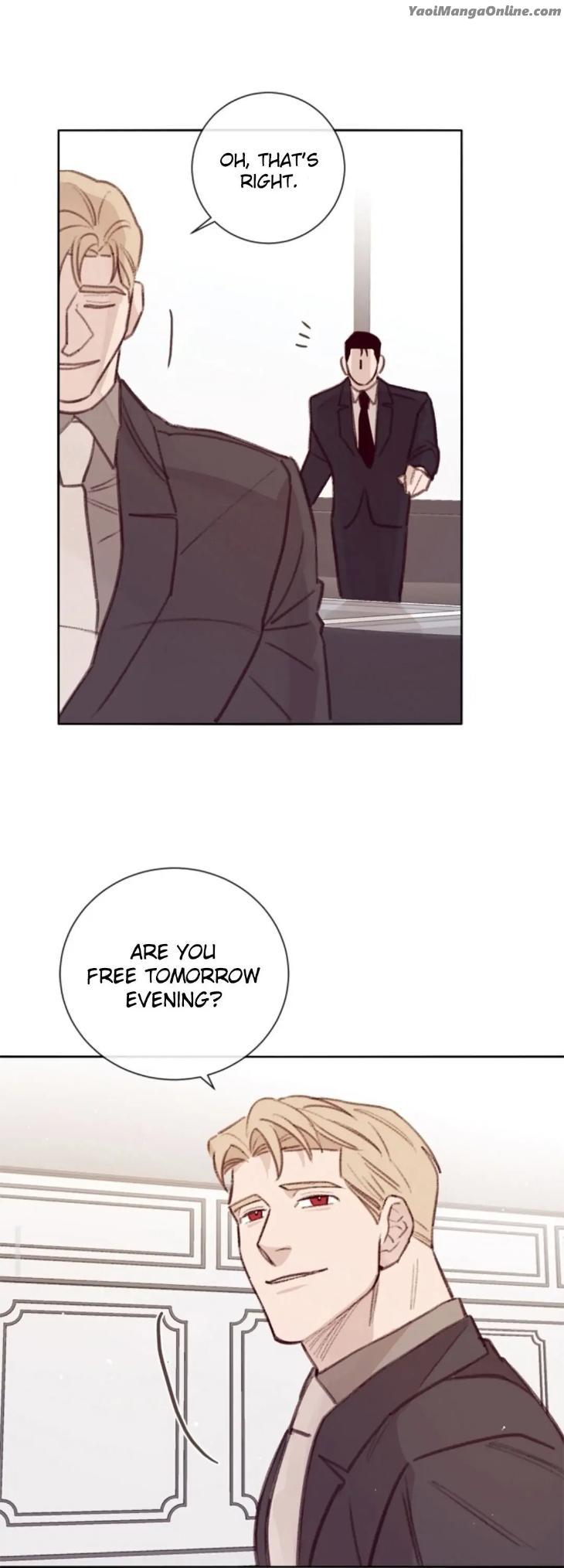 Marcel by Keumung/ Jinsung – Uncensored – Ch. 44 [Eng] page 24