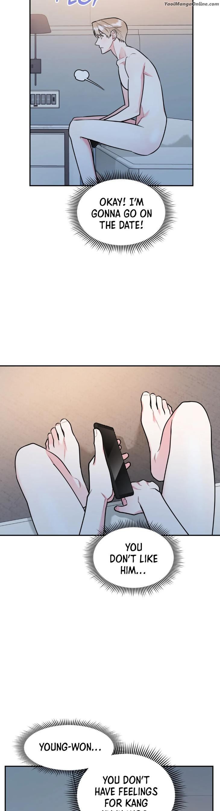 You Get Me Going by MOSCARETO/ Oh DoYeon [Eng] page 24