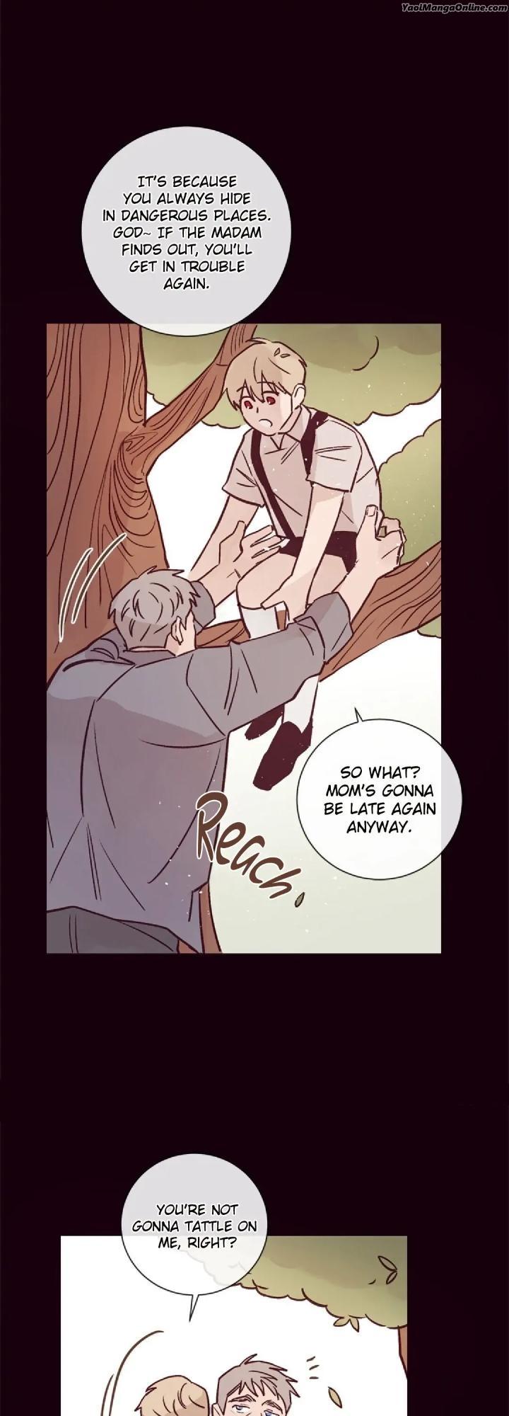 Marcel by Keumung/ Jinsung – Uncensored – Ch. 44 [Eng] page 23