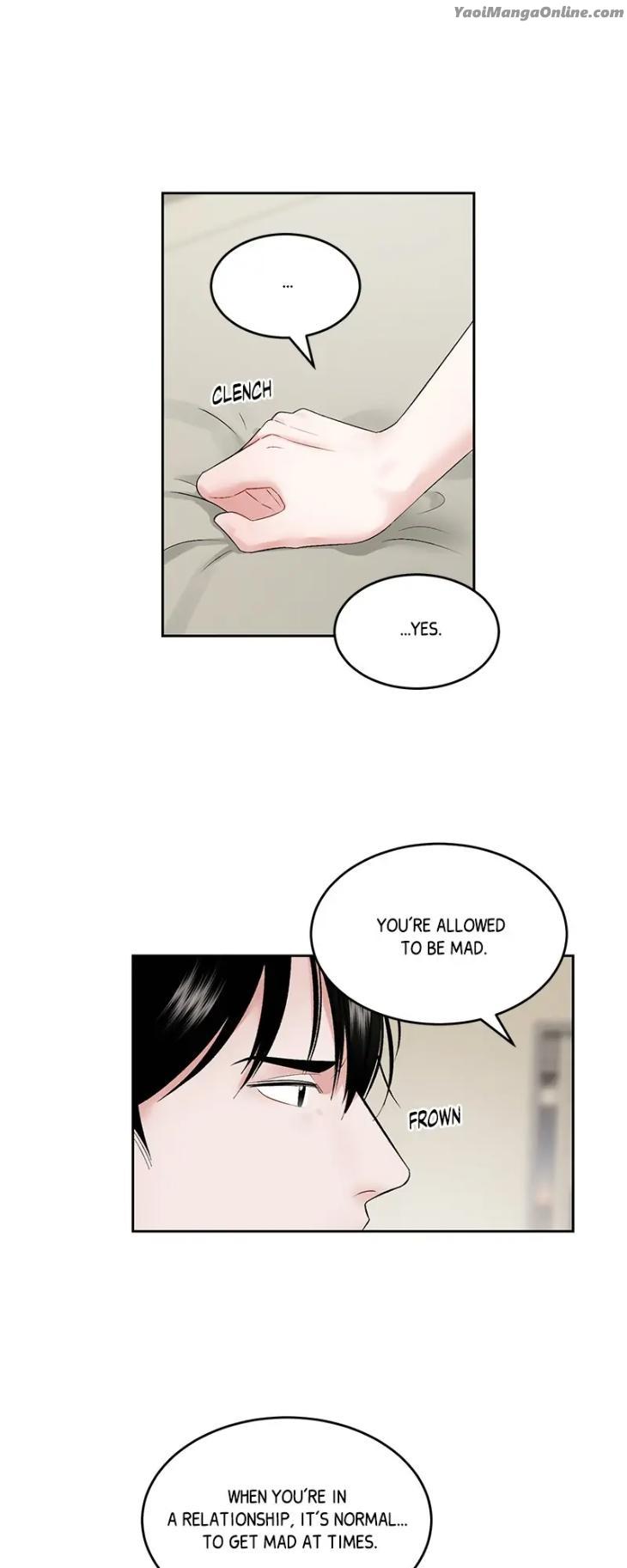 There, Not There by JJ/ Kang Bok-chi [Eng] page 24