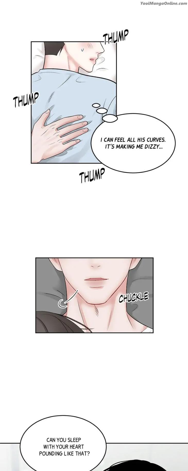 There, Not There by JJ/ Kang Bok-chi [Eng] page 24