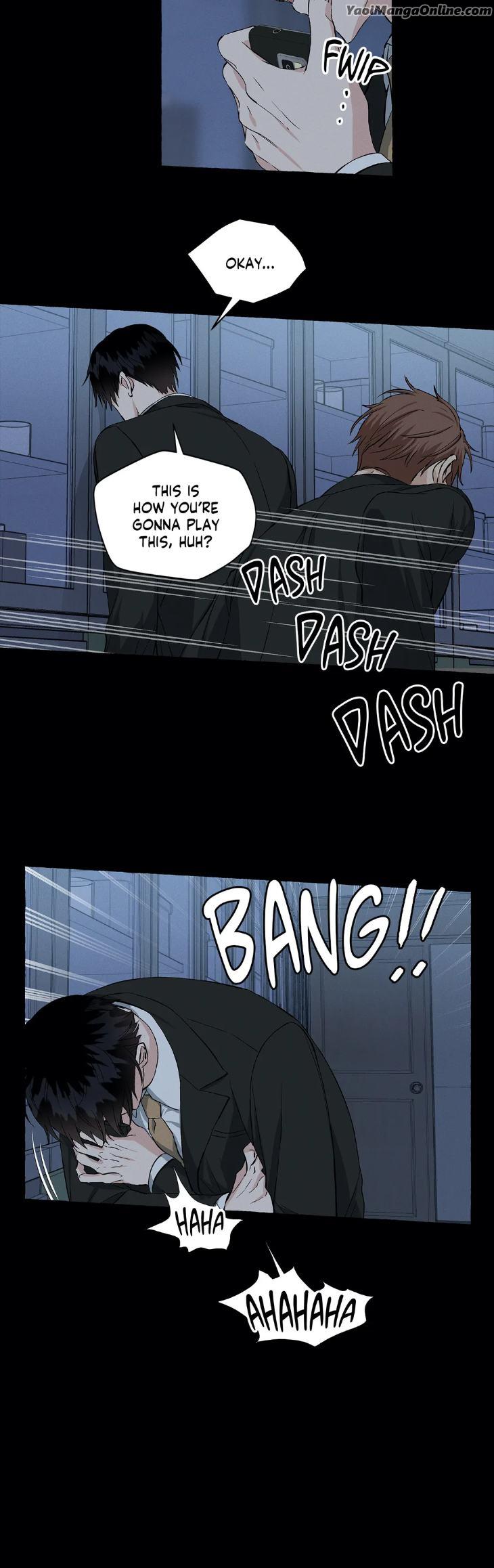 Vanilla Taste by Aame [Eng] page 25