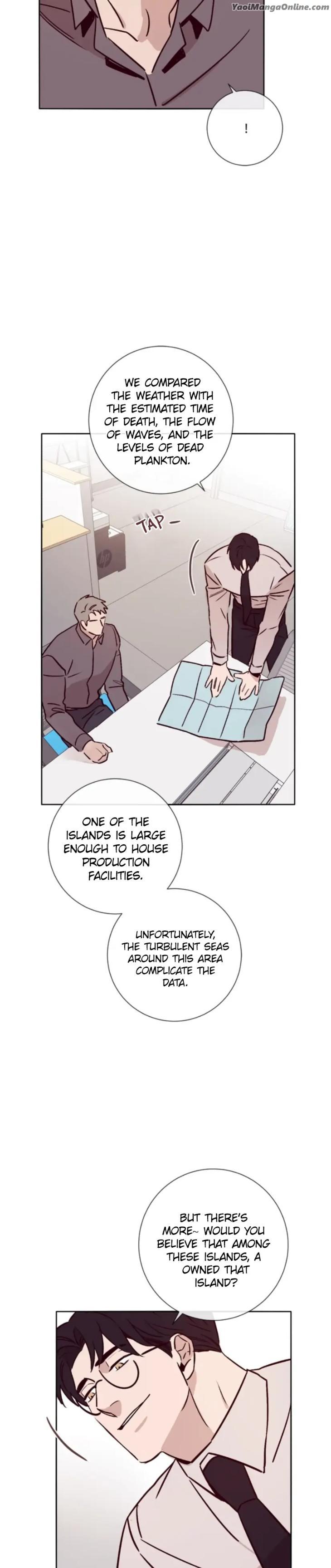 Marcel by Keumung/ Jinsung – Uncensored – Ch. 44 [Eng] page 23