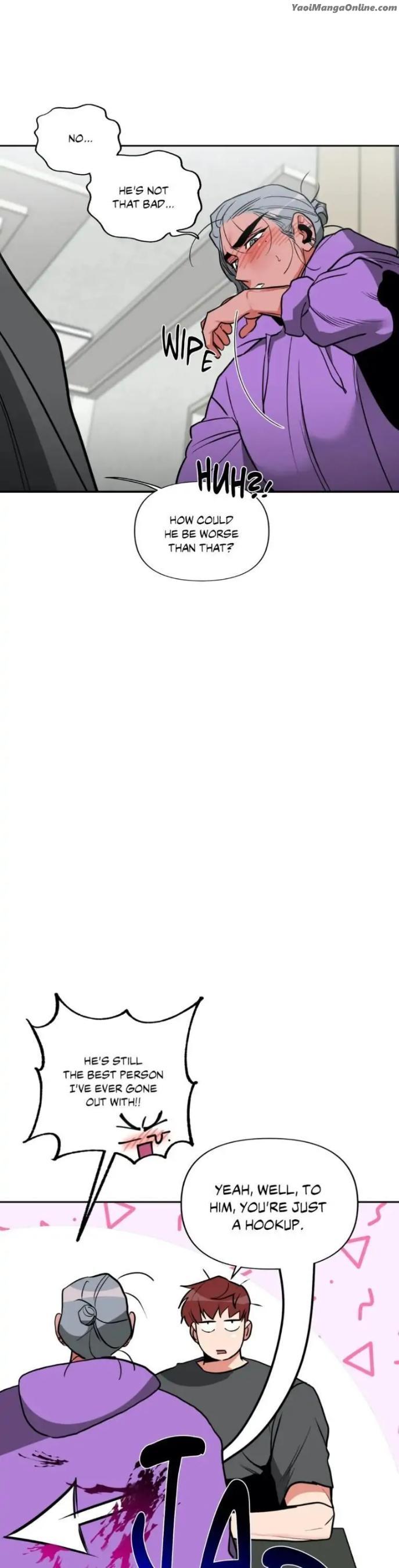 Perfect Body Partner by Cho Sangduck – Ch. 55 [Eng] page 25