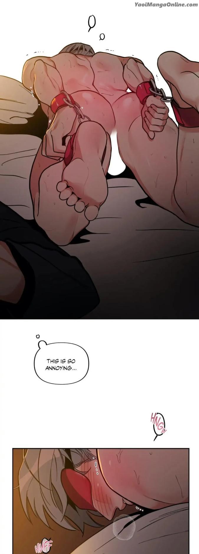 Perfect Body Partner by Cho Sangduck – Ch. 55 [Eng] page 25