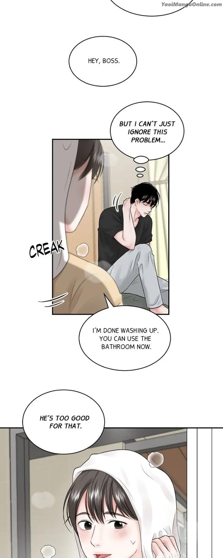 There, Not There by JJ/ Kang Bok-chi [Eng] page 24