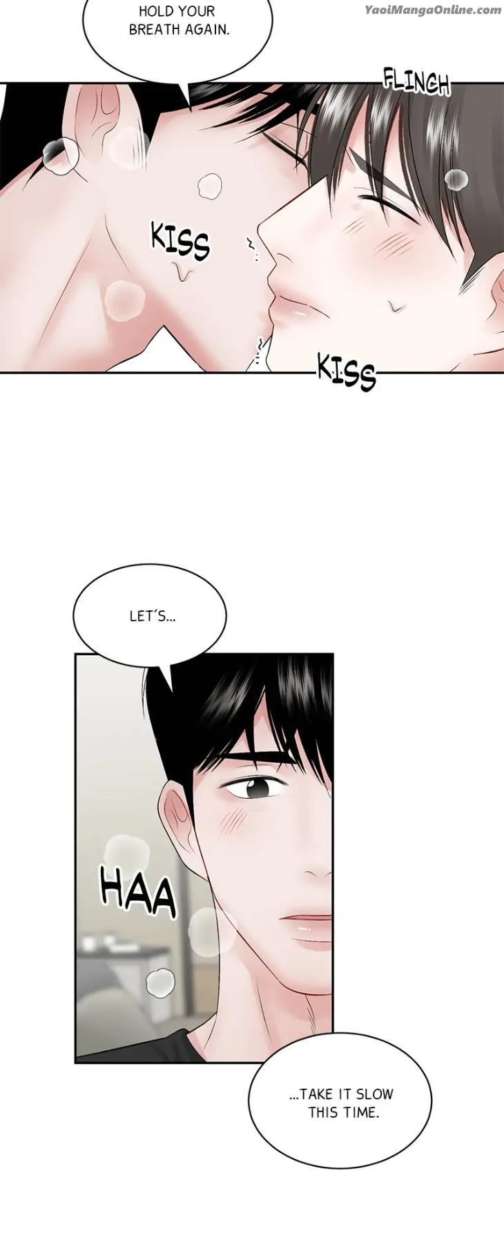 There, Not There by JJ/ Kang Bok-chi [Eng] page 25
