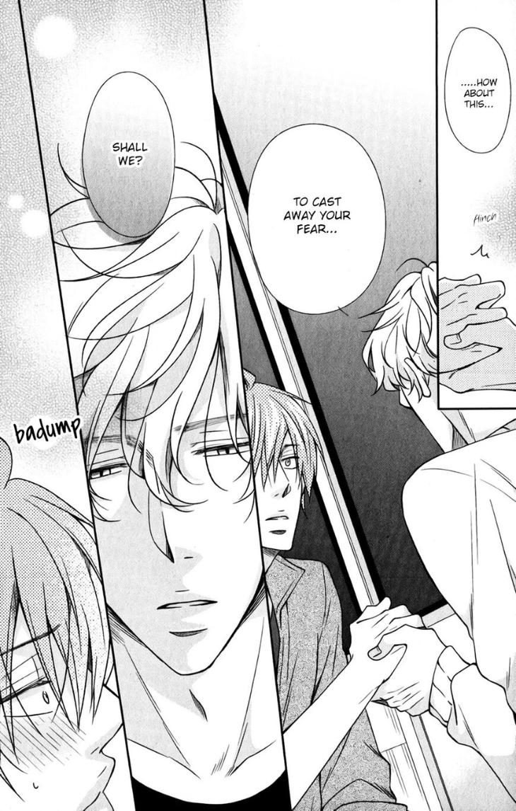 Shoutotsu! Futatsuboshi Sakusen by HOMURA Jiiko – Ch. 9 [Eng] page 23