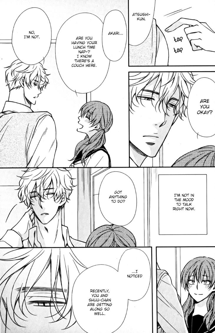 Shoutotsu! Futatsuboshi Sakusen by HOMURA Jiiko – Ch. 9 [Eng] page 23