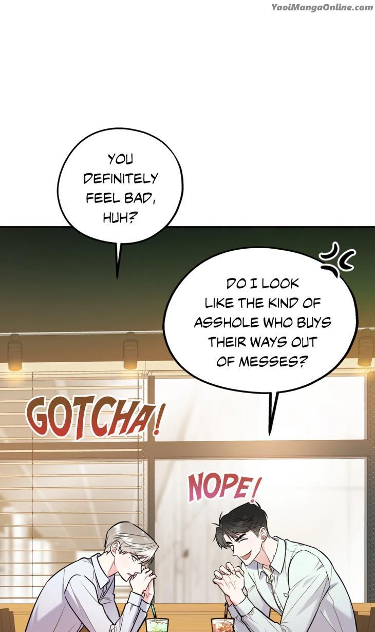 You Get Me Going by MOSCARETO/ Oh DoYeon [Eng] page 25