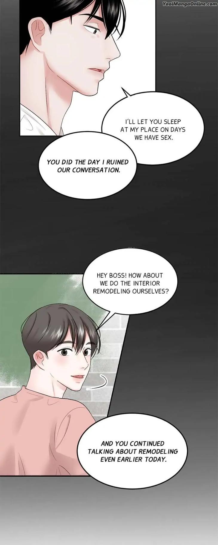There, Not There by JJ/ Kang Bok-chi [Eng] page 25