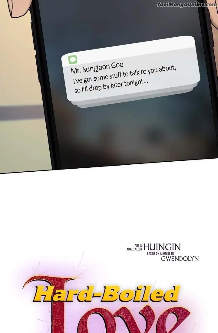 Hard-Boiled Love by Gwendolyn [Eng] page 25