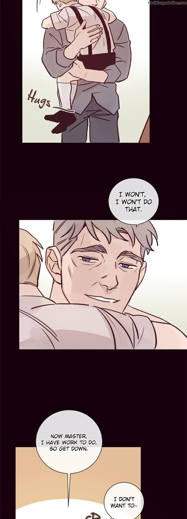 Marcel by Keumung/ Jinsung – Uncensored – Ch. 44 [Eng] page 24