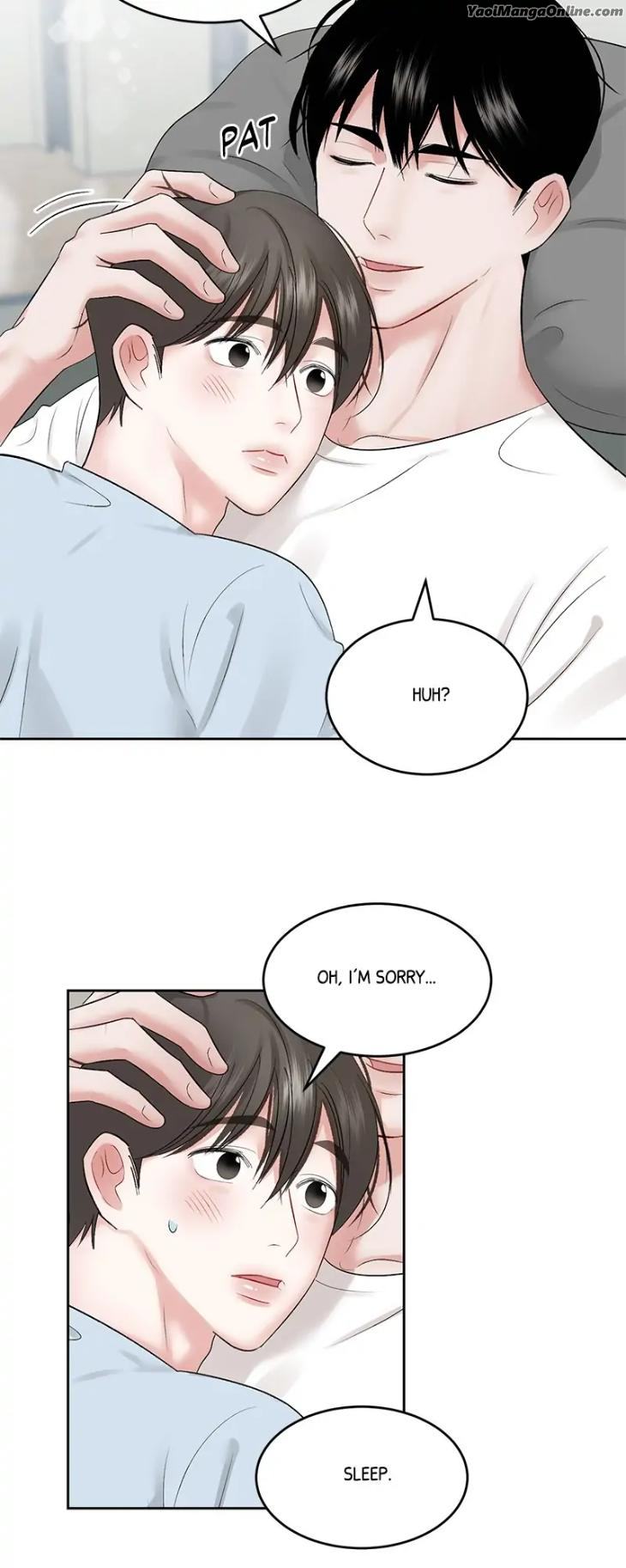 There, Not There by JJ/ Kang Bok-chi [Eng] page 25
