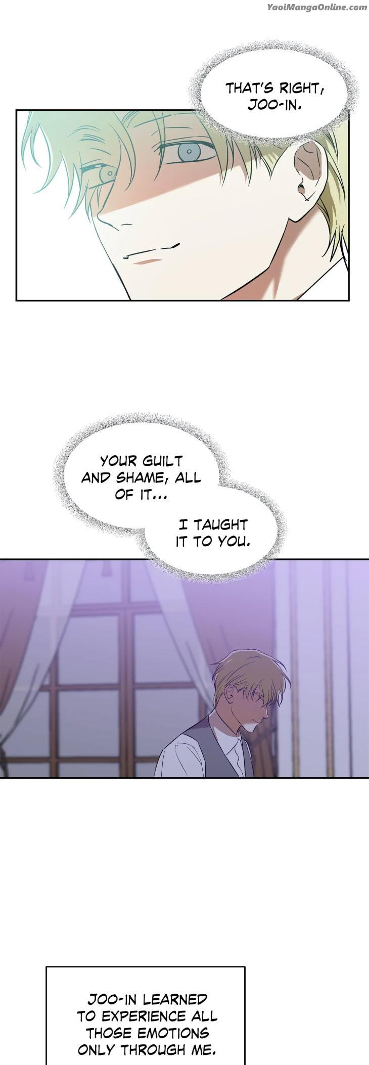 My Master, My Joo-in by Khbiyong [Eng] page 25