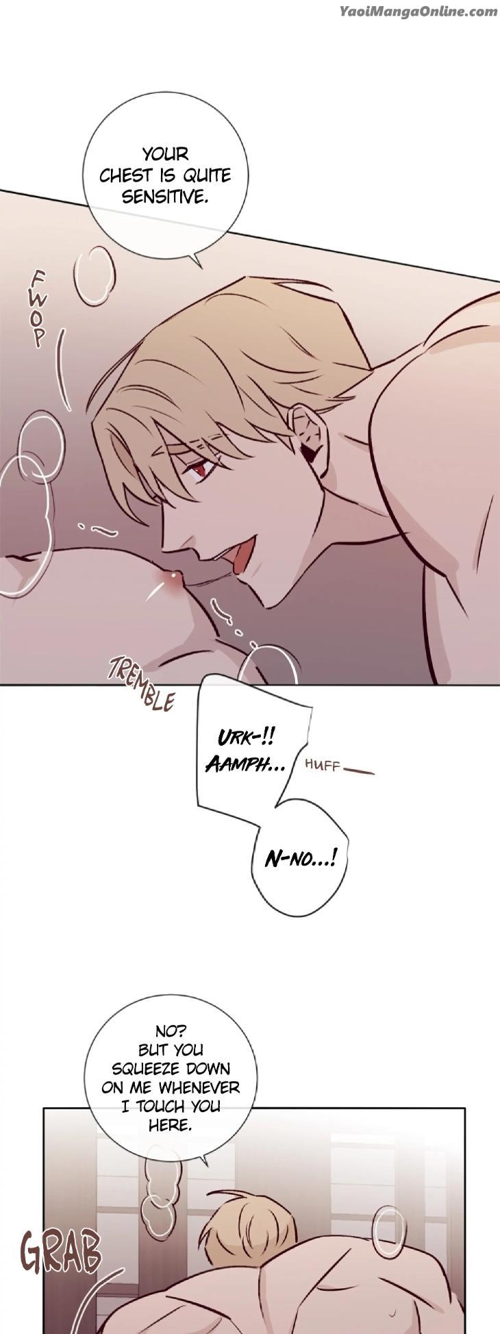 Marcel by Keumung/ Jinsung – Uncensored – Ch. 44 [Eng] page 24