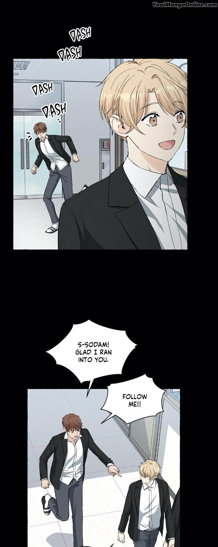 Vanilla Taste by Aame [Eng] page 26