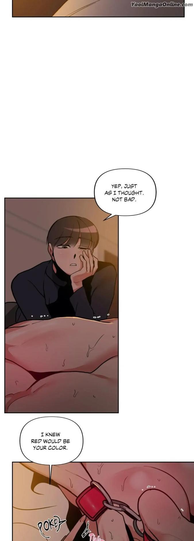 Perfect Body Partner by Cho Sangduck – Ch. 55 [Eng] page 26