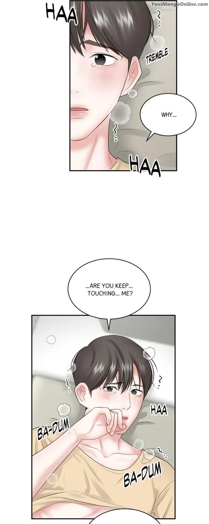 There, Not There by JJ/ Kang Bok-chi [Eng] page 26