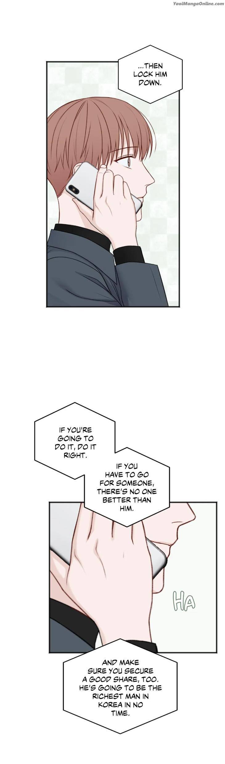 In the Private Room by Seobang/ Dasjwi – Uncensored [Eng] page 26