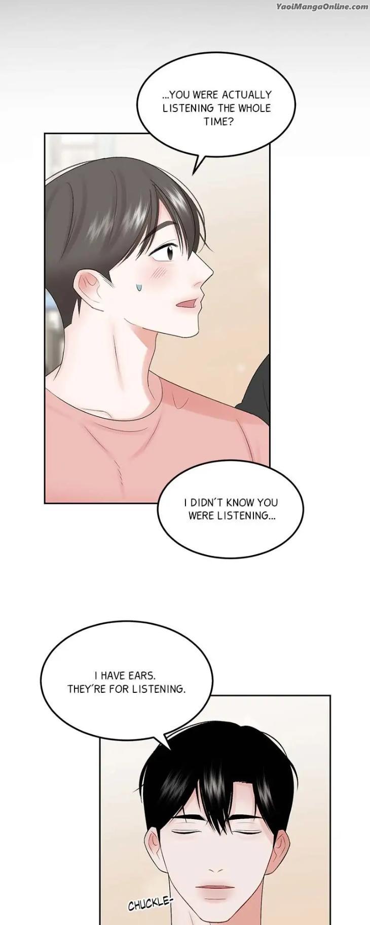 There, Not There by JJ/ Kang Bok-chi [Eng] page 26