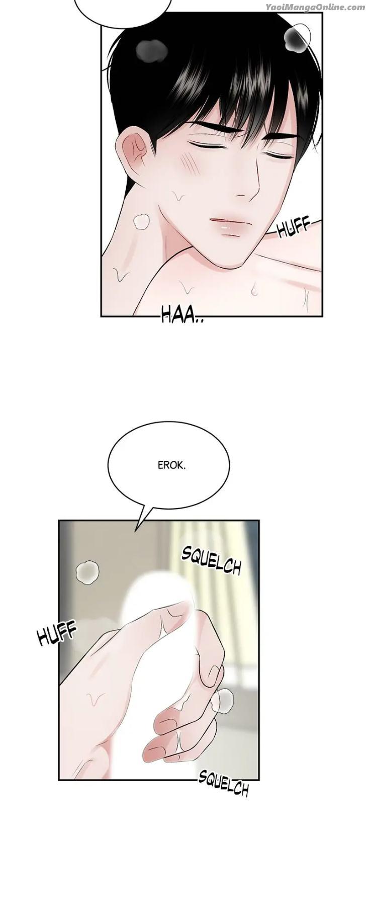 There, Not There by JJ/ Kang Bok-chi [Eng] page 26