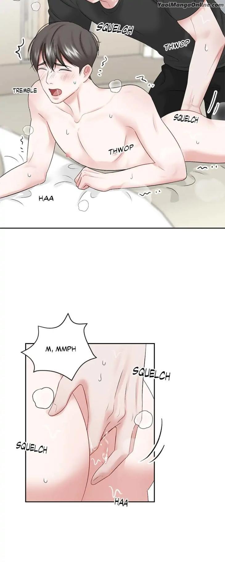There, Not There by JJ/ Kang Bok-chi [Eng] page 26
