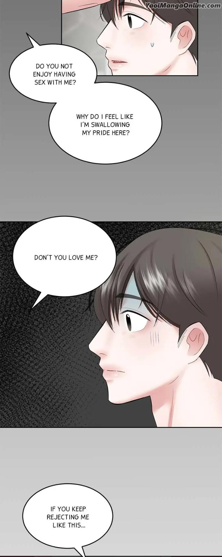 There, Not There by JJ/ Kang Bok-chi [Eng] page 26