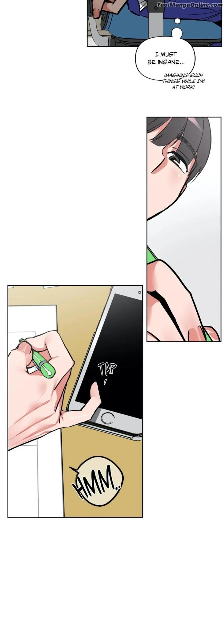 Perfect Body Partner by Cho Sangduck – Ch. 55 [Eng] page 26