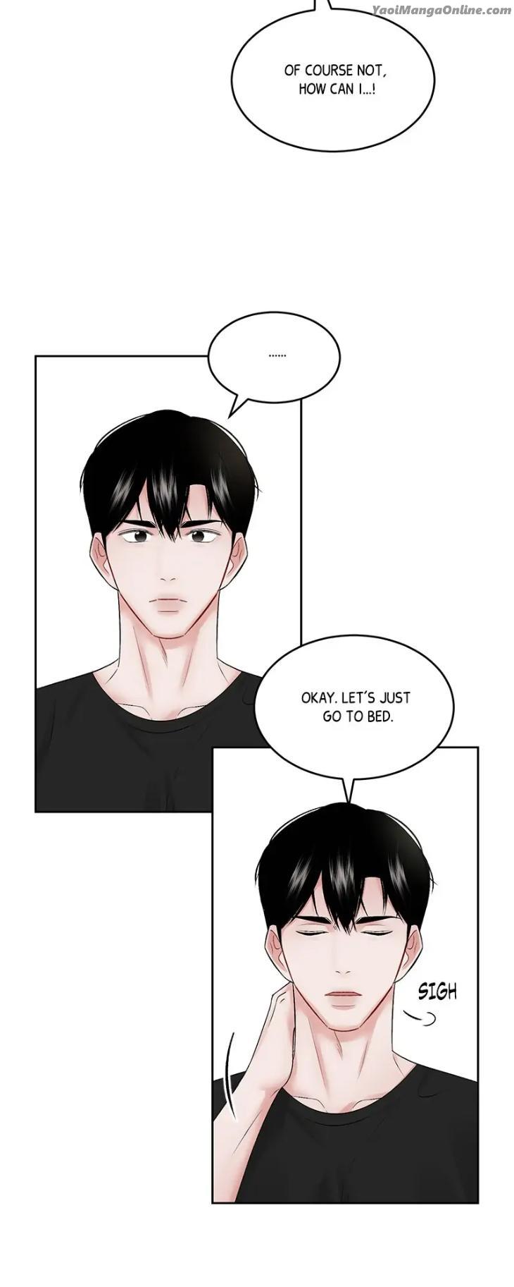 There, Not There by JJ/ Kang Bok-chi [Eng] page 26