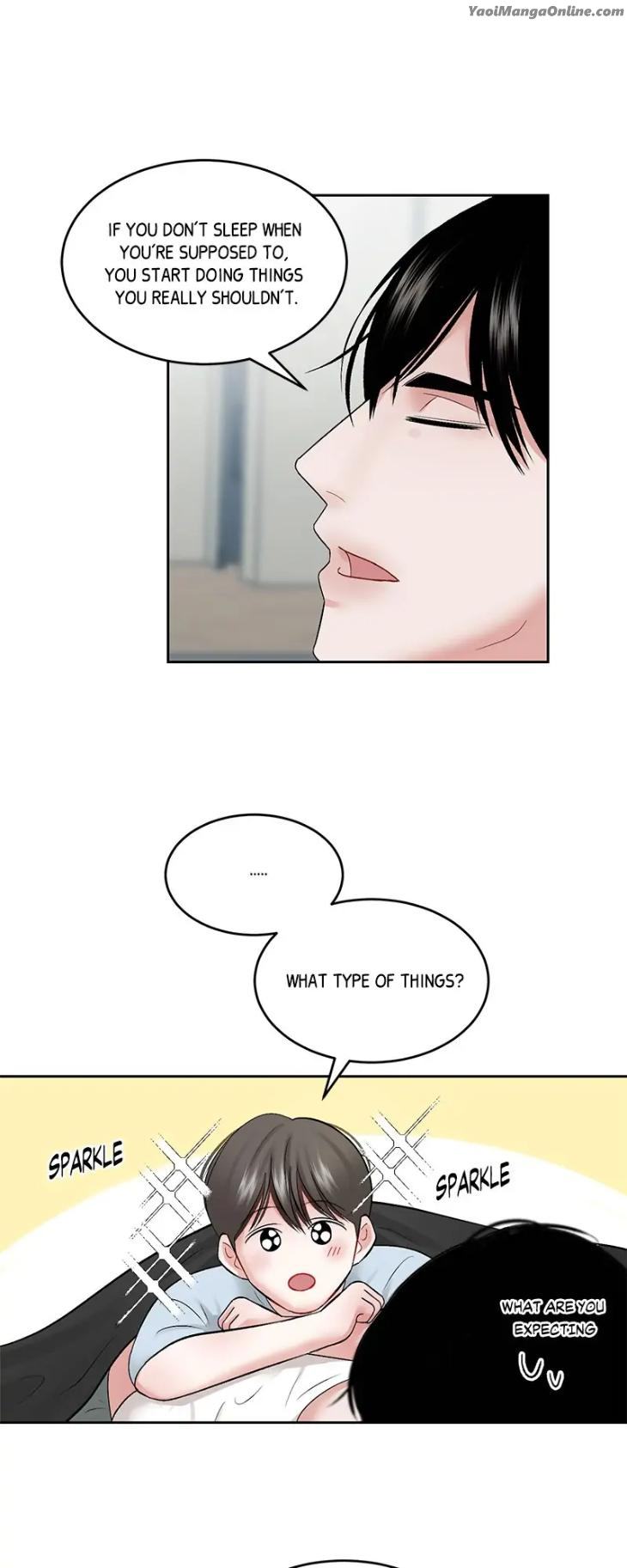 There, Not There by JJ/ Kang Bok-chi [Eng] page 26