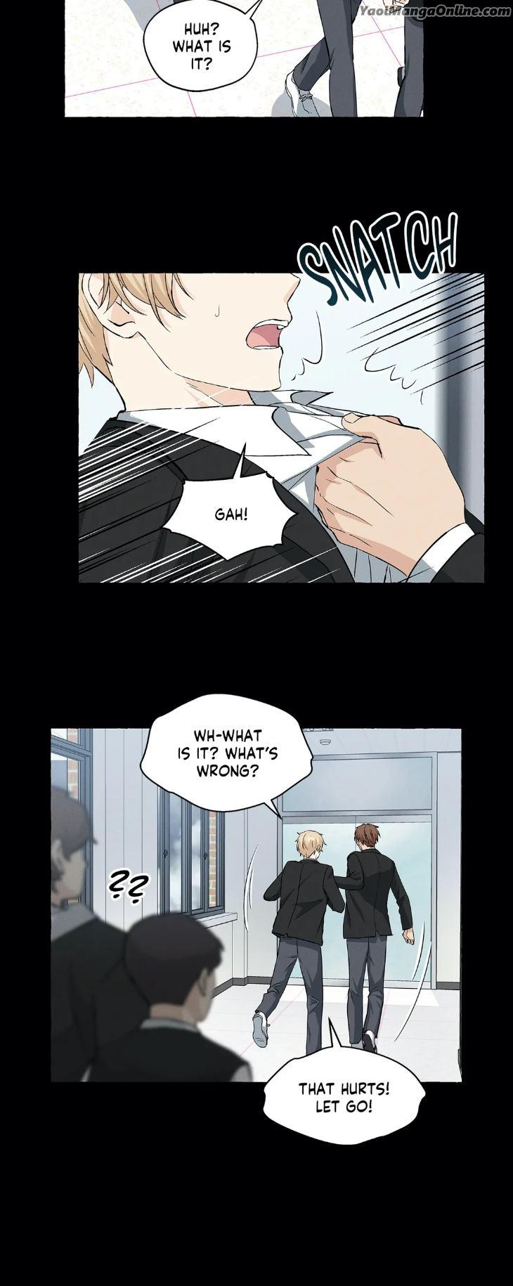 Vanilla Taste by Aame [Eng] page 27