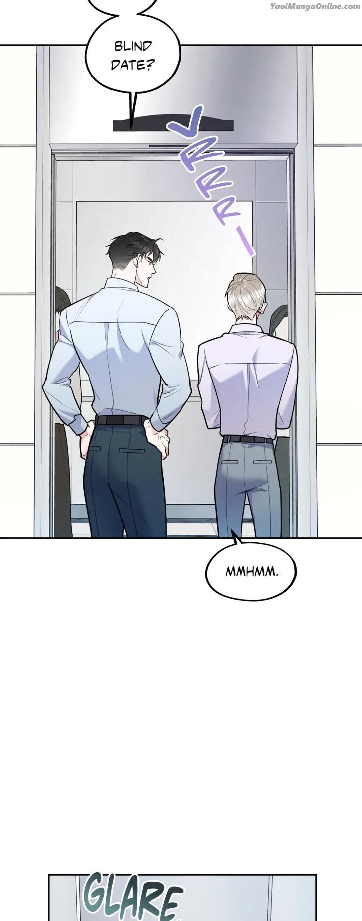 You Get Me Going by MOSCARETO/ Oh DoYeon [Eng] page 27