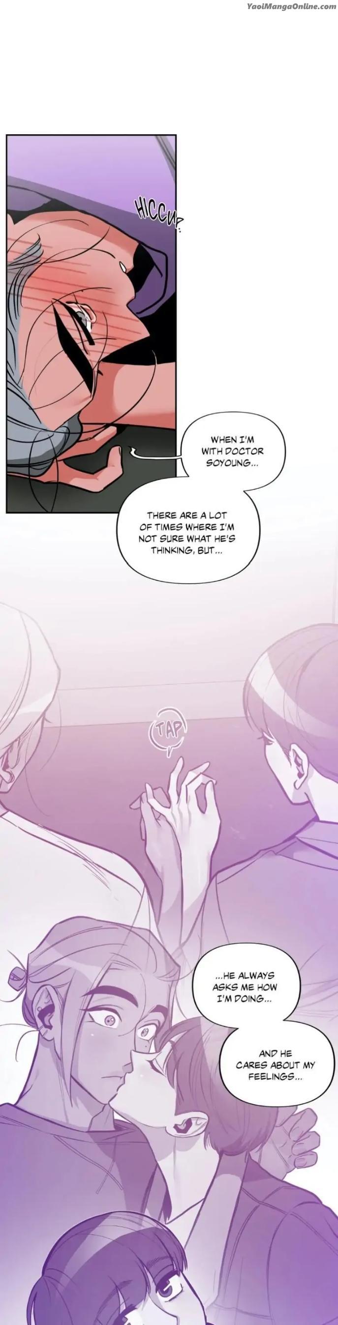 Perfect Body Partner by Cho Sangduck – Ch. 55 [Eng] page 27