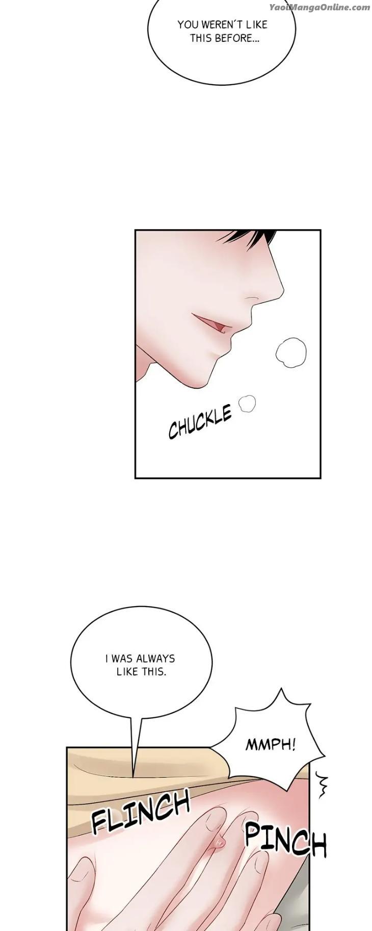 There, Not There by JJ/ Kang Bok-chi [Eng] page 27