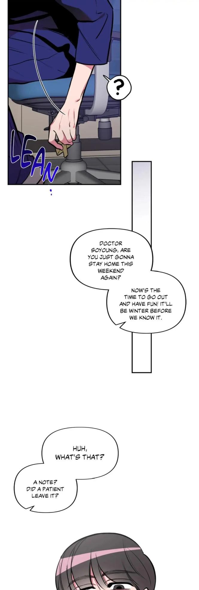 Perfect Body Partner by Cho Sangduck – Ch. 55 [Eng] page 27