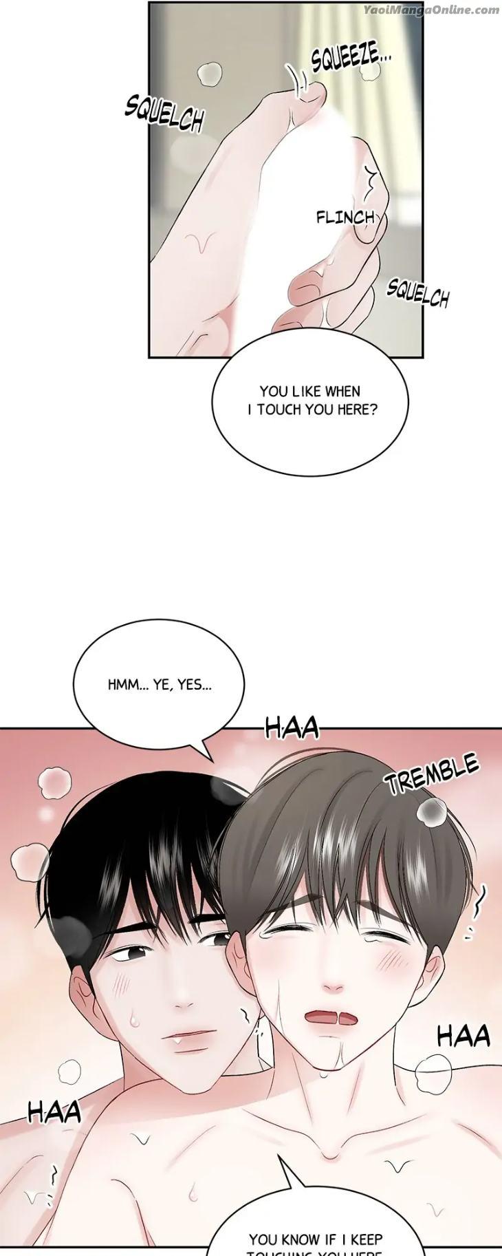 There, Not There by JJ/ Kang Bok-chi [Eng] page 27