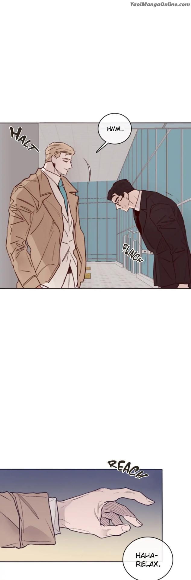 Marcel by Keumung/ Jinsung – Uncensored – Ch. 44 [Eng] page 27