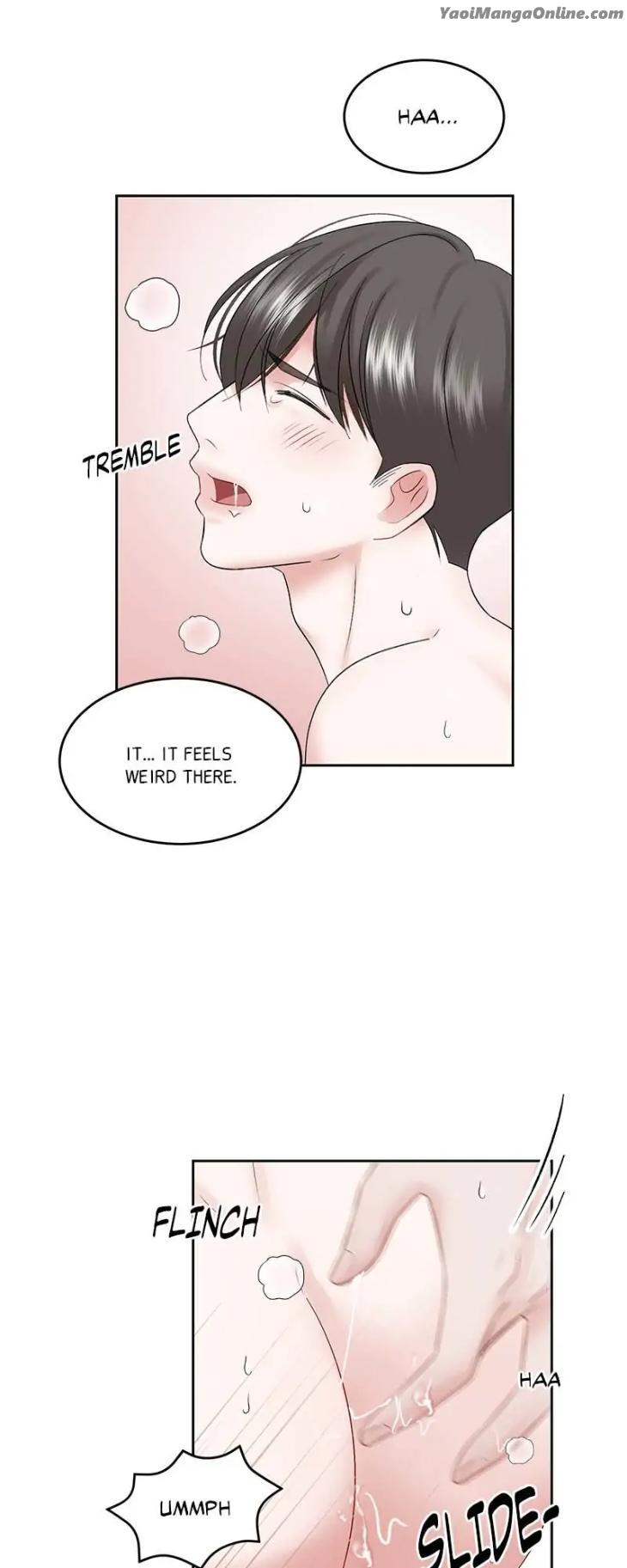There, Not There by JJ/ Kang Bok-chi [Eng] page 27