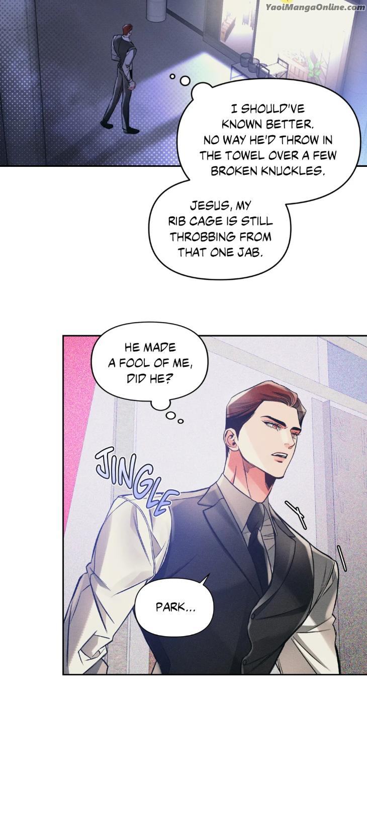 Beware the Ides of March by Stan/ Choi Song – Ch. 103 [Eng] page 27