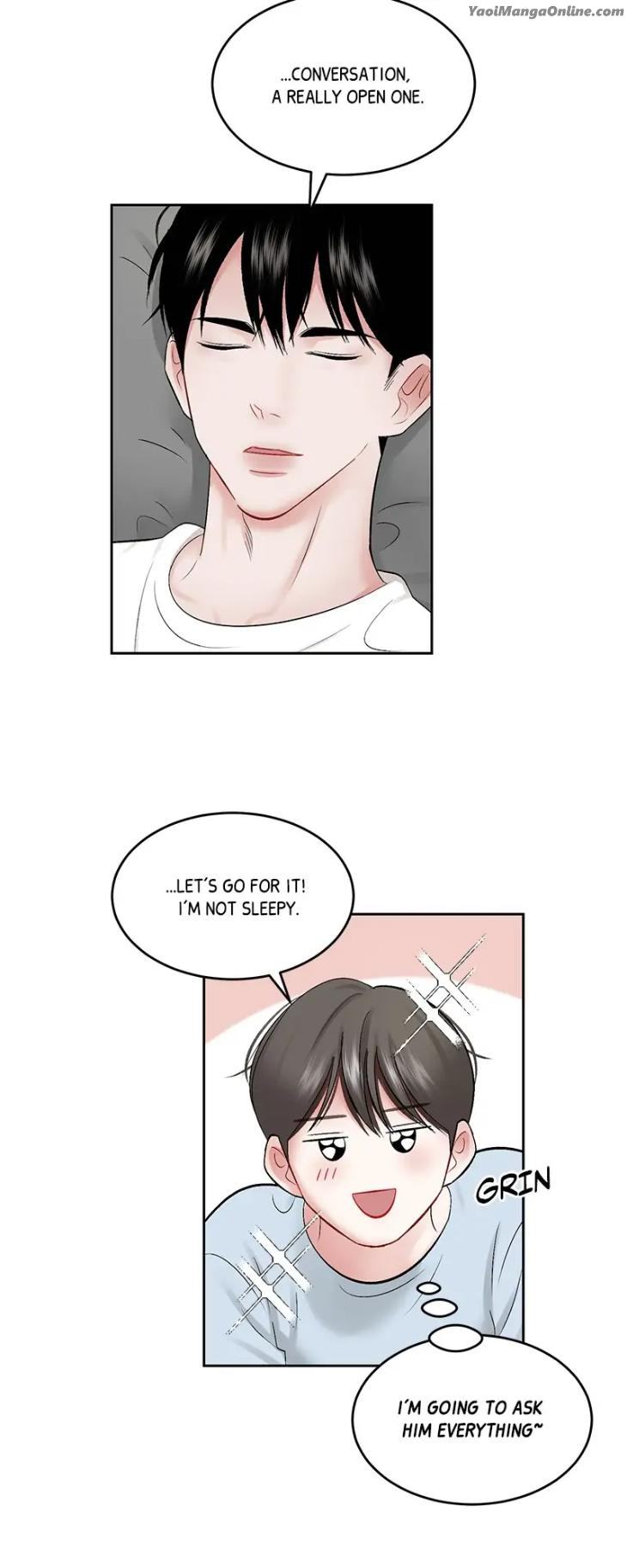 There, Not There by JJ/ Kang Bok-chi [Eng] page 27