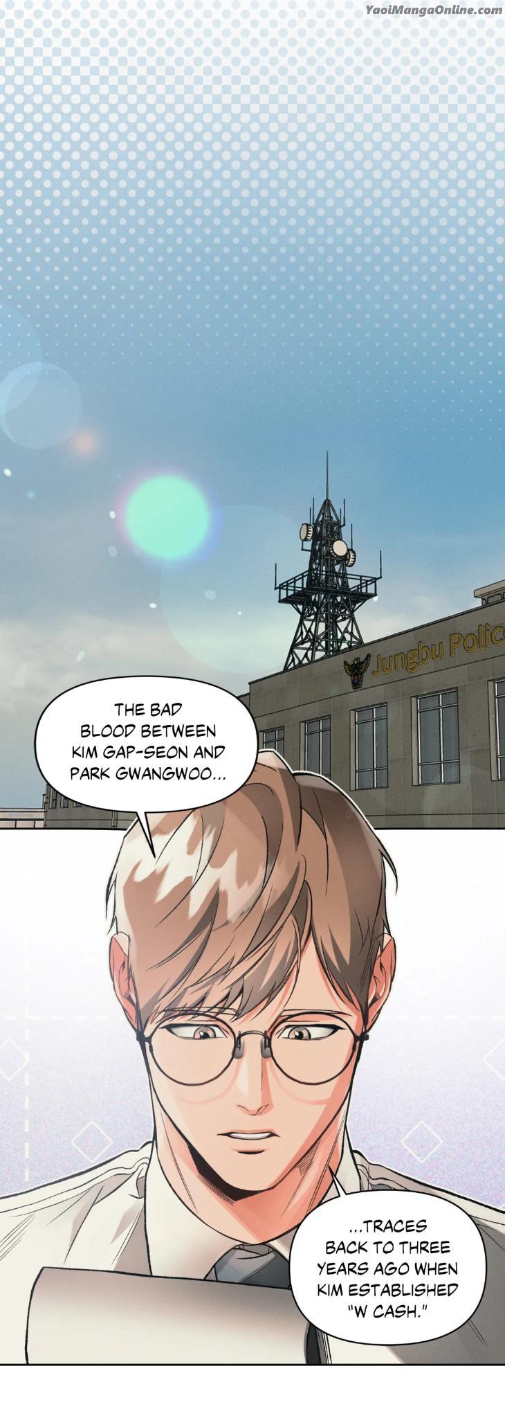 Beware the Ides of March by Stan/ Choi Song – Ch. 103 [Eng] page 27