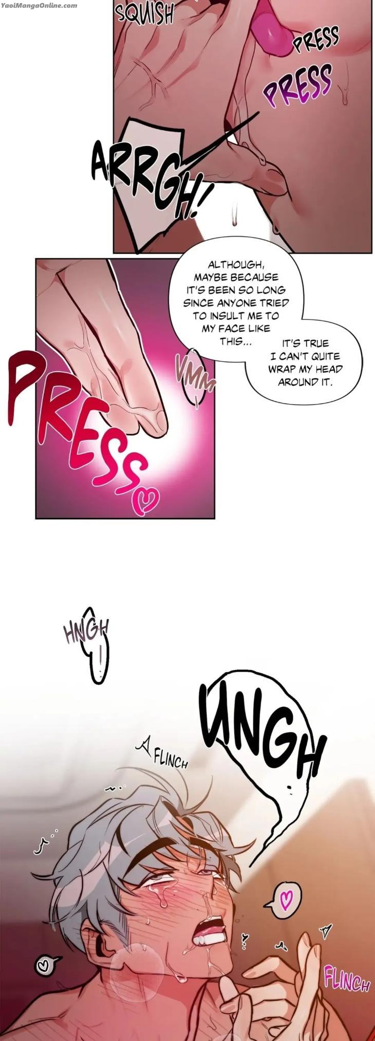 Perfect Body Partner by Cho Sangduck – Ch. 55 [Eng] page 27