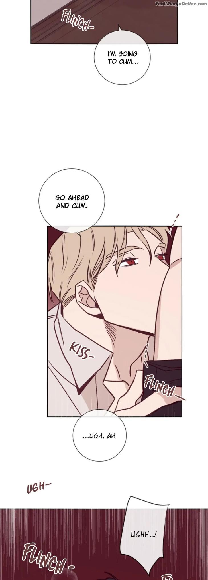 Marcel by Keumung/ Jinsung – Uncensored – Ch. 44 [Eng] page 28