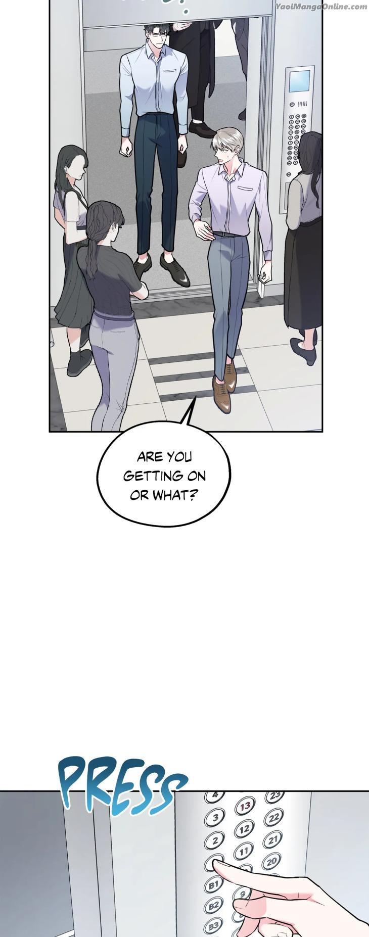 You Get Me Going by MOSCARETO/ Oh DoYeon [Eng] page 28