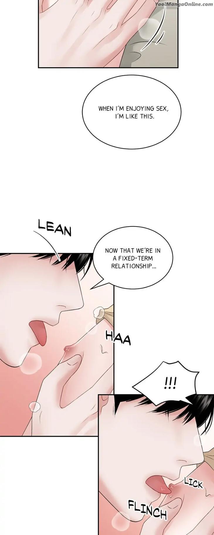 There, Not There by JJ/ Kang Bok-chi [Eng] page 28