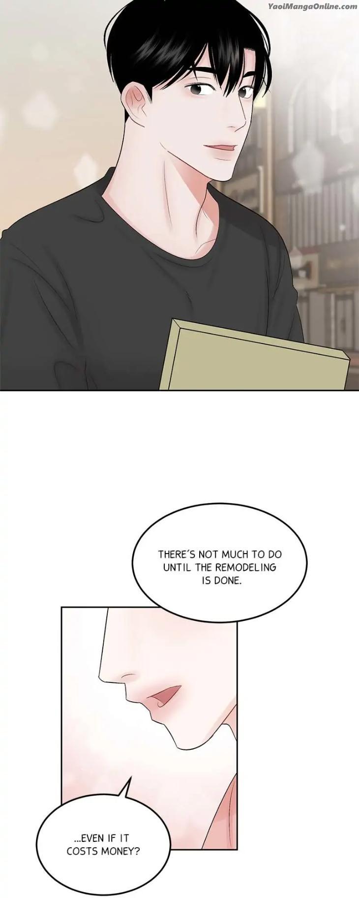 There, Not There by JJ/ Kang Bok-chi [Eng] page 28